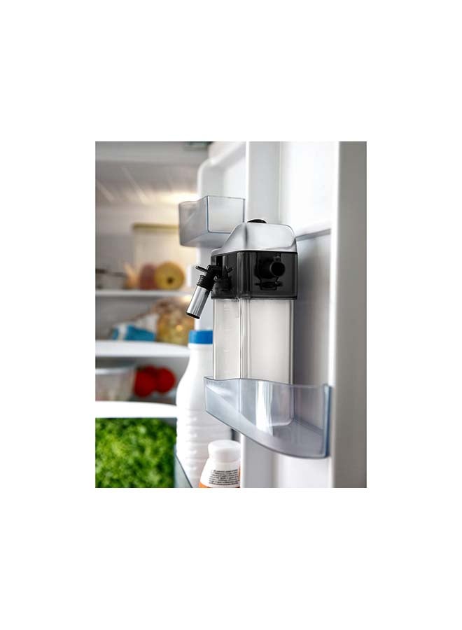 De'Longhi - Prima Donna Elite Coffee Machine 1450.0 W ECAM650.55.MS Black/Silver - Image 1