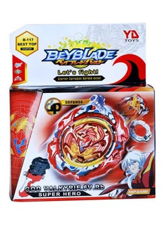 Generic Beyblade Super Hero  - Image 1