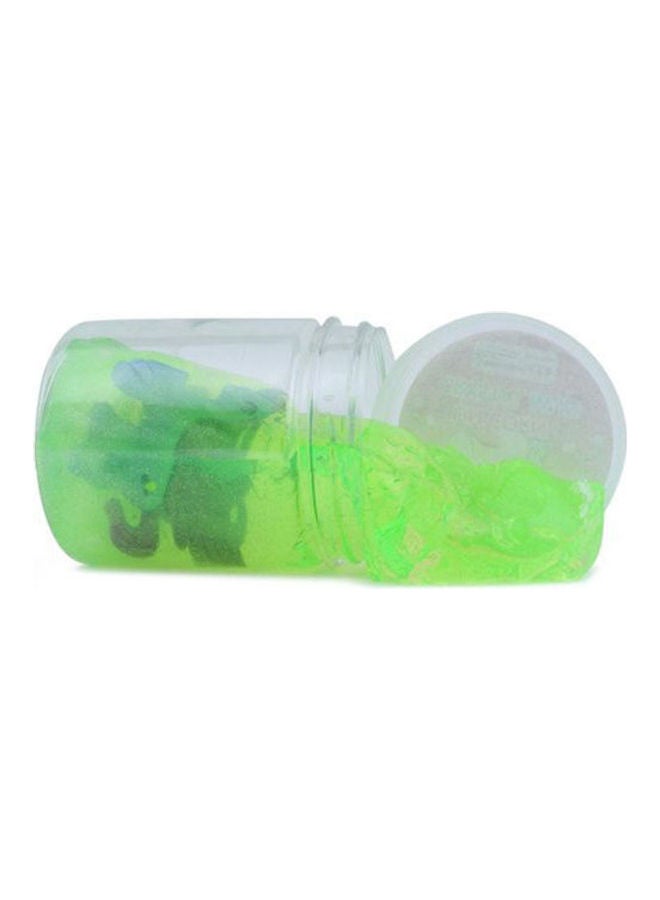 Unicorn Soft Slime Toy With Sticker  - Image 2