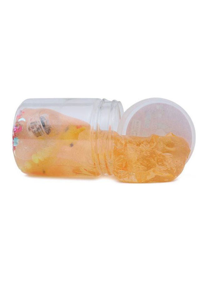 Unicorn Soft Slime Toy With Sticker  - Image 2