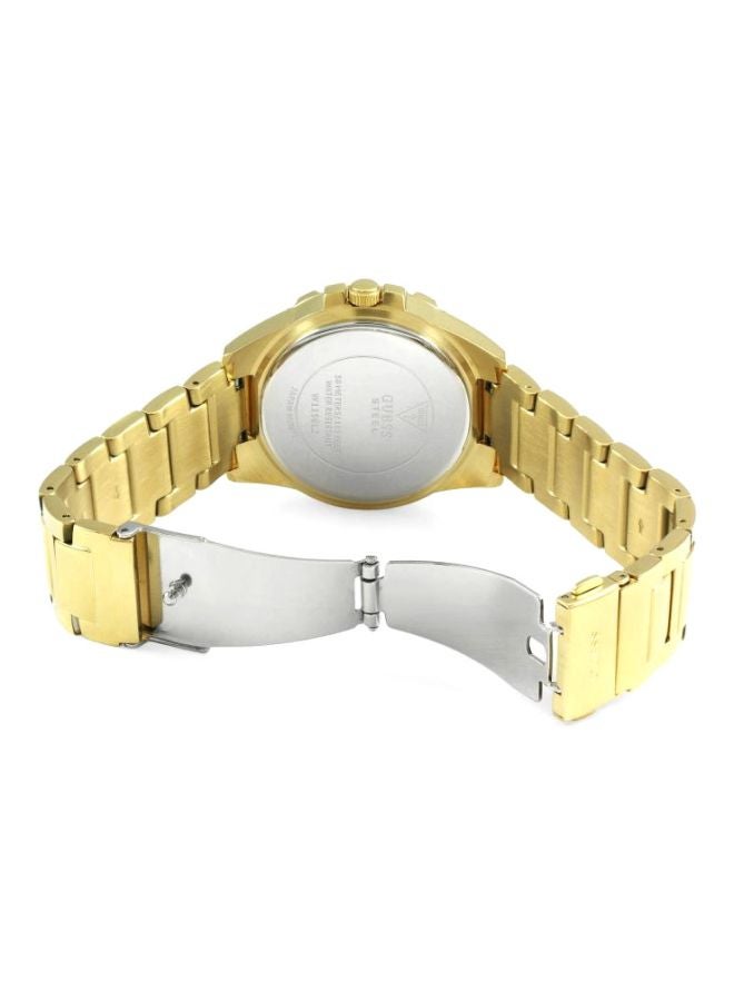 GUESS - Women's Stainless Steel Chronograph Watch W1156L2 - Image 1