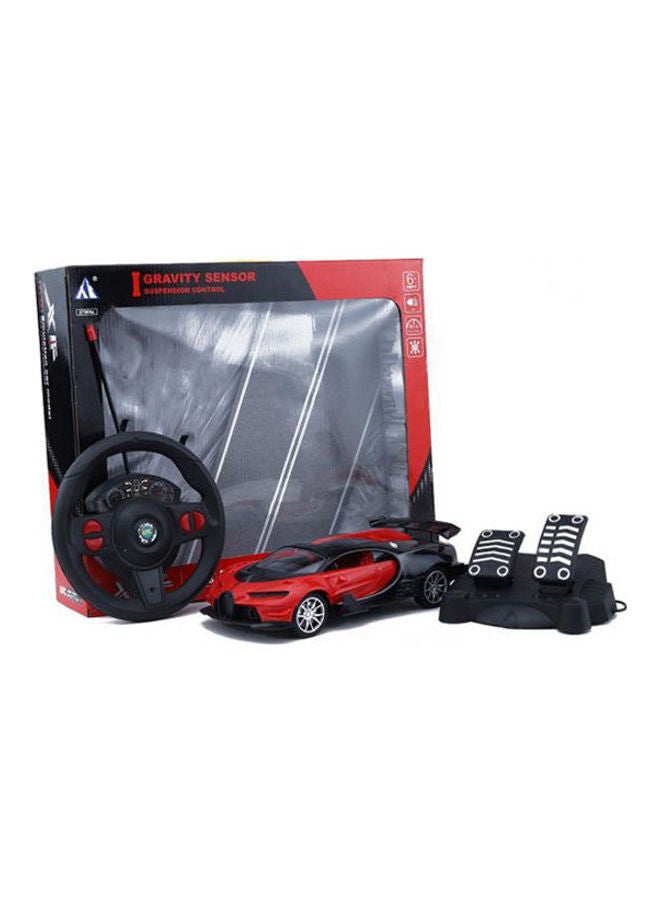 Generic - Gravity Sensor 116 Emulation Car Model With Steering Wheel - Image 1