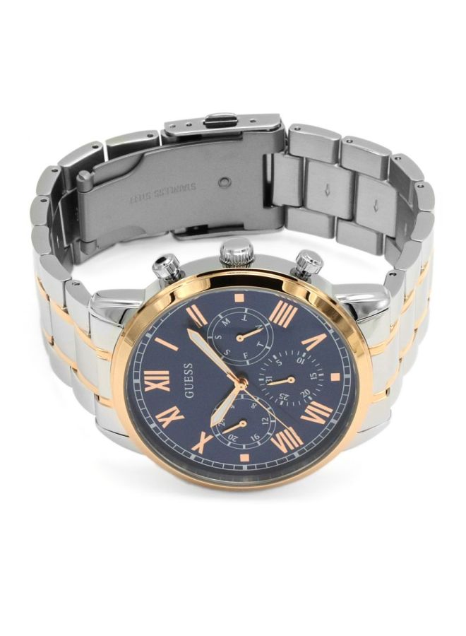 جس ساعة يد بعقارب هيندريكس طراز W1309G4 للرجال - Image 4