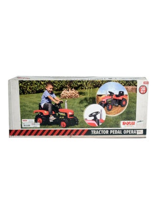 Pedal Ride Tractor From Dolo Multicolour - v1620117095/N47140895A_1