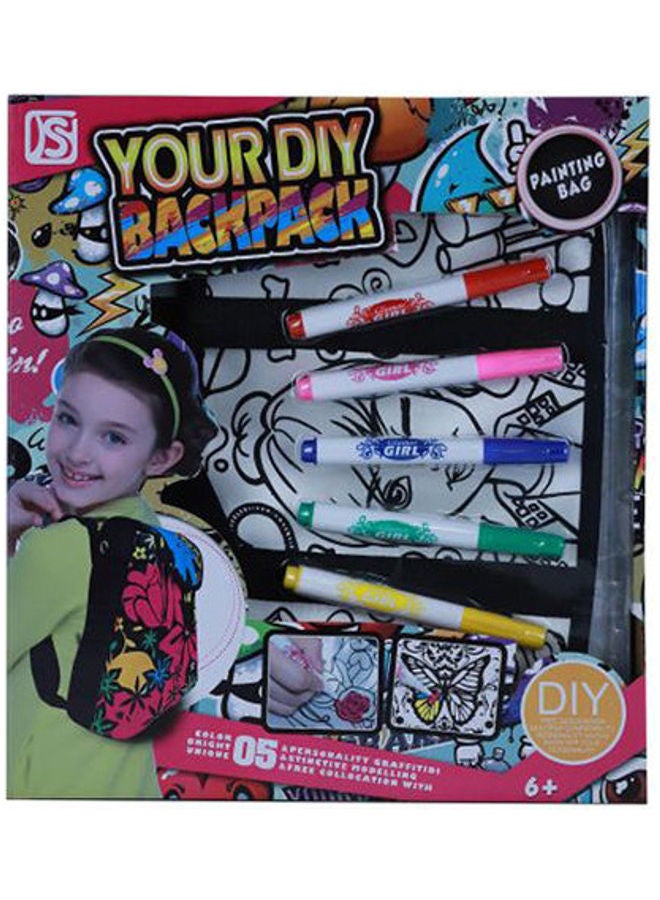Your DIY Backpack  - Image 1