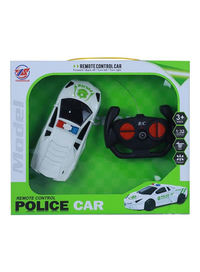 Police Car With Remote Control  - Image 1