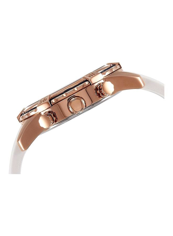 جس ساعة يد كوارتز كرونوغراف طراز W0562L1 للنساء - Image 3