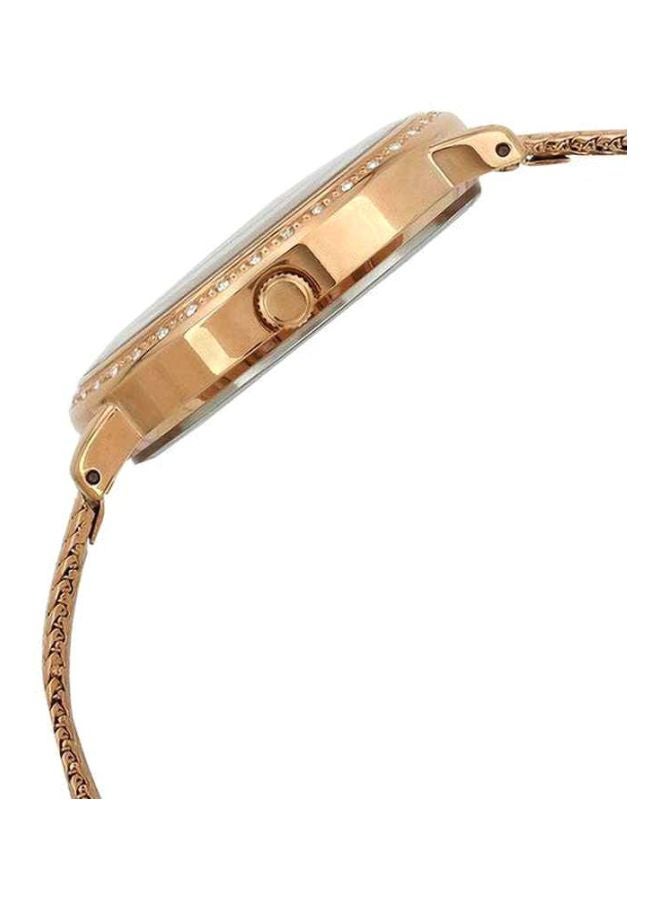 جس ساعة عقارب مقاومة للماء طراز GUE_W0836L1 للنساء - Image 3