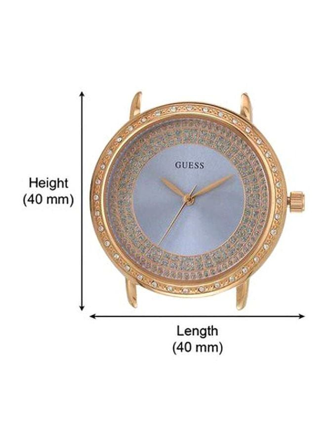 جس ساعة عقارب مقاومة للماء طراز GUE_W0836L1 للنساء - Image 5