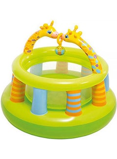 INTEX My First Gym Activity & Amusement - 3 Years & Above 12 x 27 x 30.5cm 