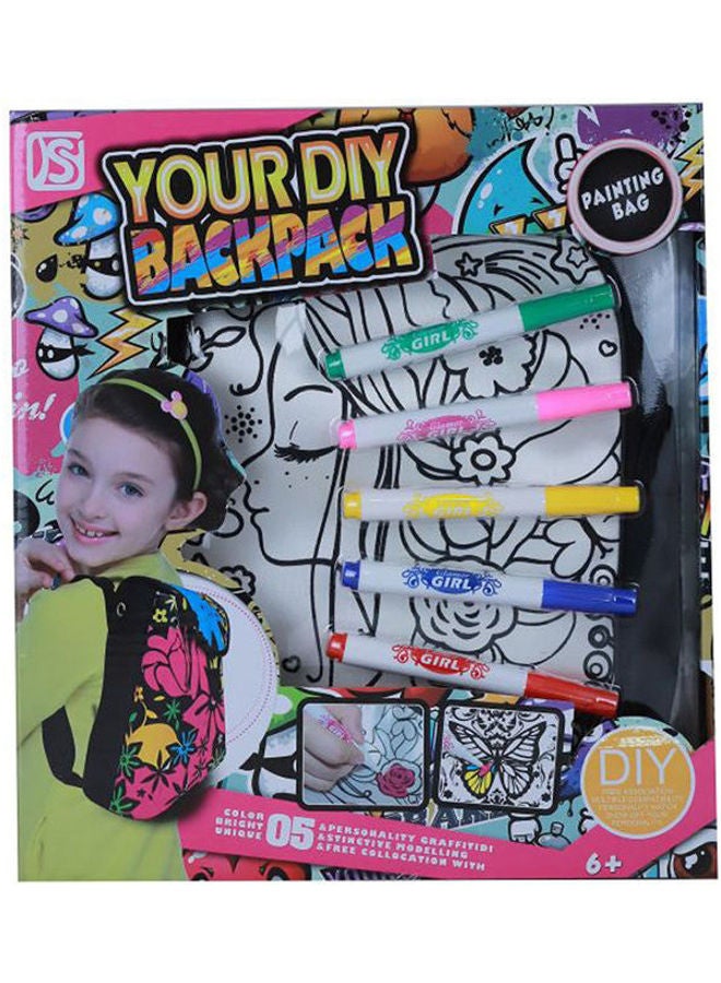 Your DIY Backpack  - Image 1