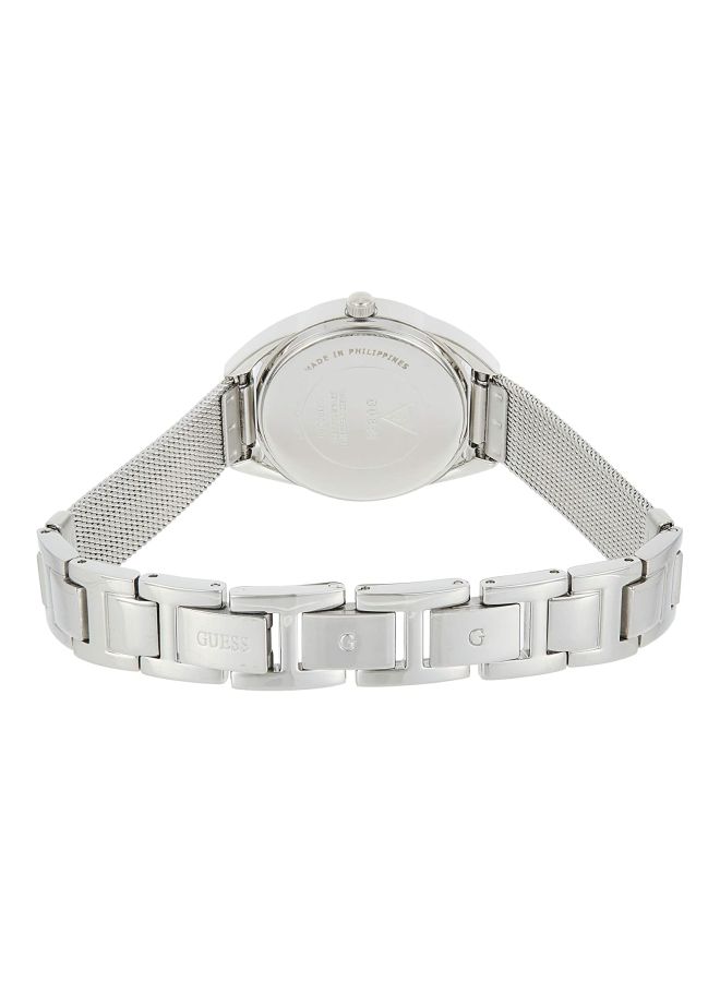 جس ساعة يد ويسبر بعقارب طراز W1084L1 للنساء - Image 2