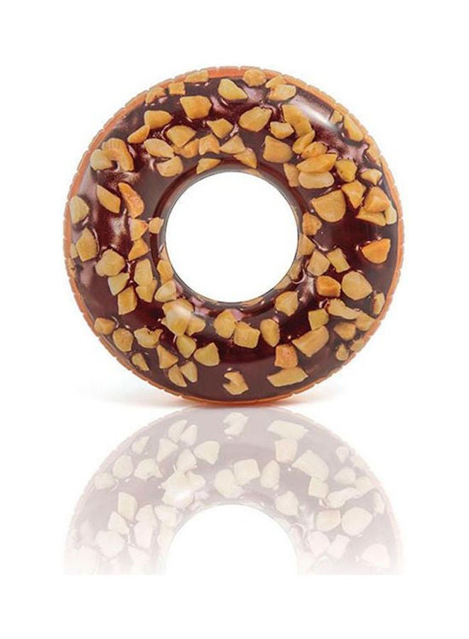 INTEX Nutty Chocolate Donut Tube 1.14mmeter