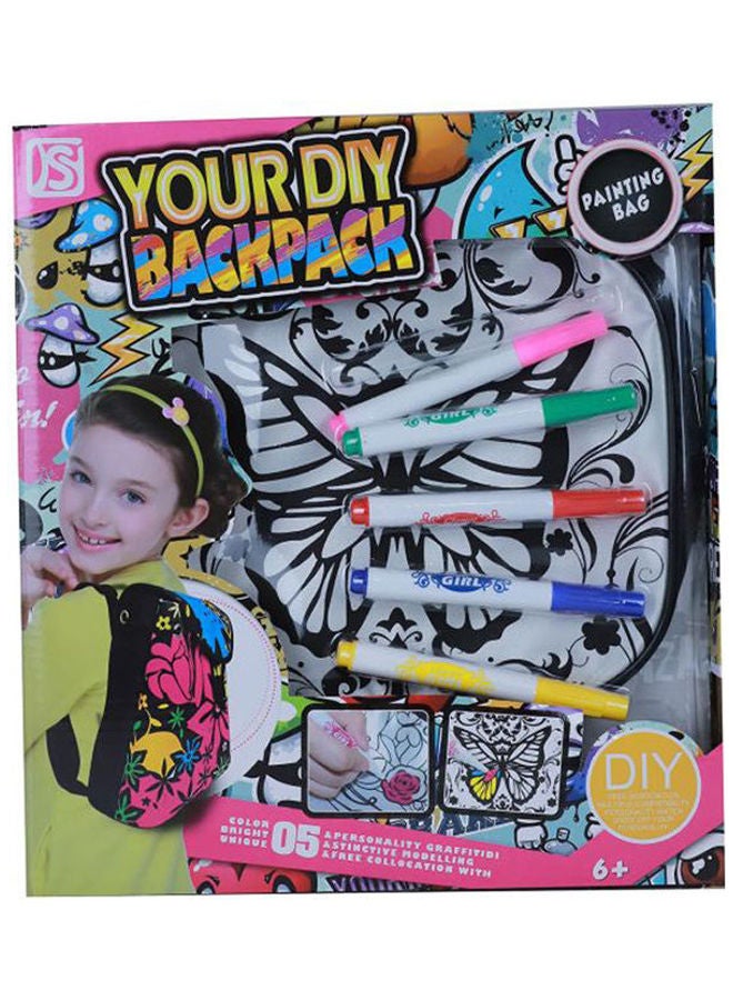 Your DIY Backpack  - Image 1