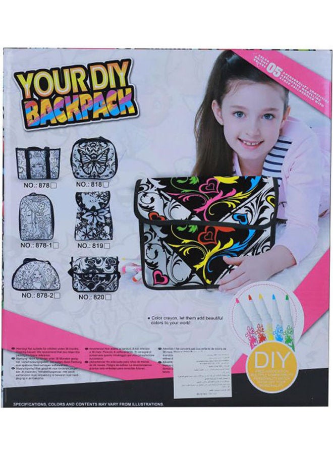 Your DIY Backpack  - Image 2