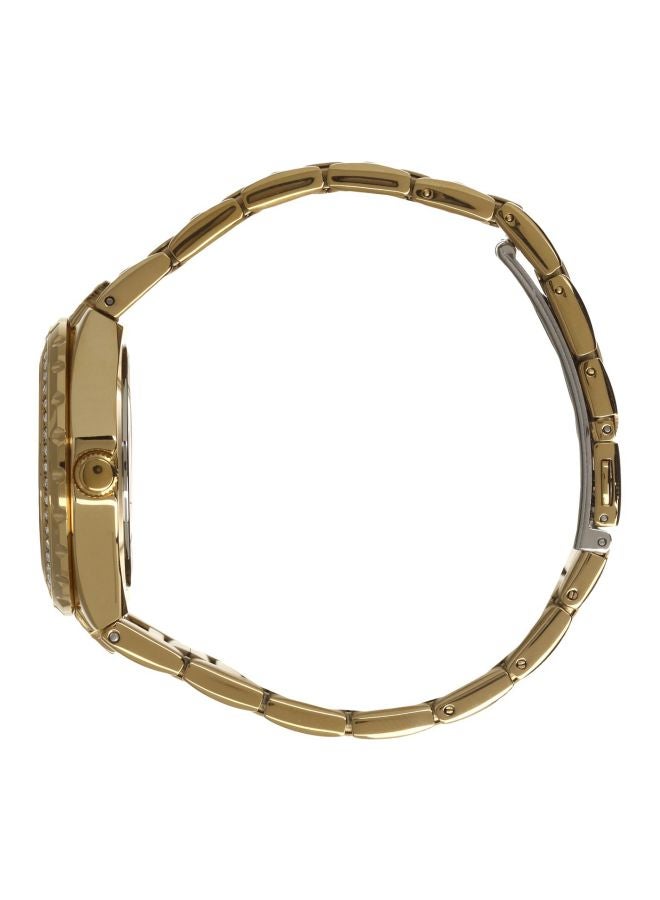 جس ساعة يد بعقارب مقاومة للماء طراز U0111L2 للنساء - Image 3