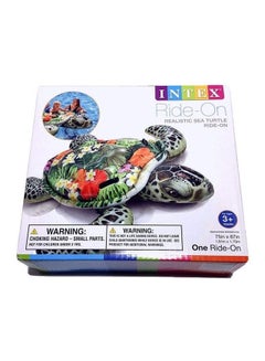 INTEX Realistic Gator Ride -On 1.91mx1.7mmeter  - Image 2