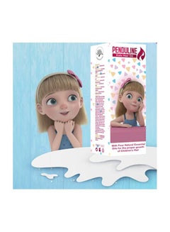 PENDULINE Kids Hair Oil  - Image 2