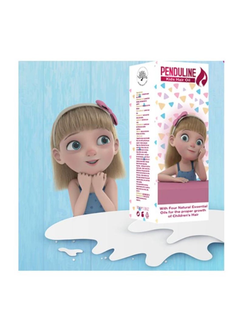 PENDULINE Kids Hair Oil  - Image 2