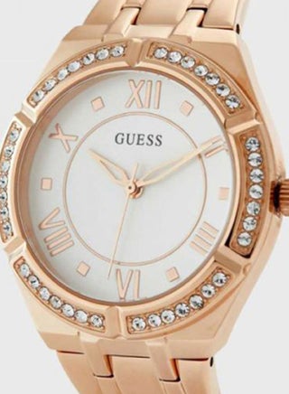Women's Stainless Steel Analog Watch GW0033L3 - 36 mm - Rose Gold - view 5