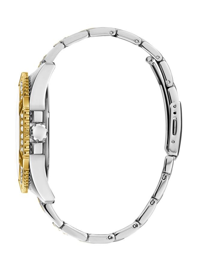 جس ساعة بعقارب مقاومة للماء طراز W0799G4 للرجال  - Image 3