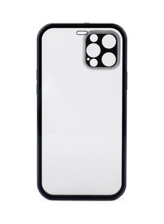 Magnetic Phone Cover Case For Apple iphone 12 Pro Max blue