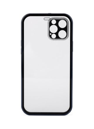Magnetic Phone Cover Case For Apple iphone 12 Pro Max blue - v1620118717/N47141788A_1