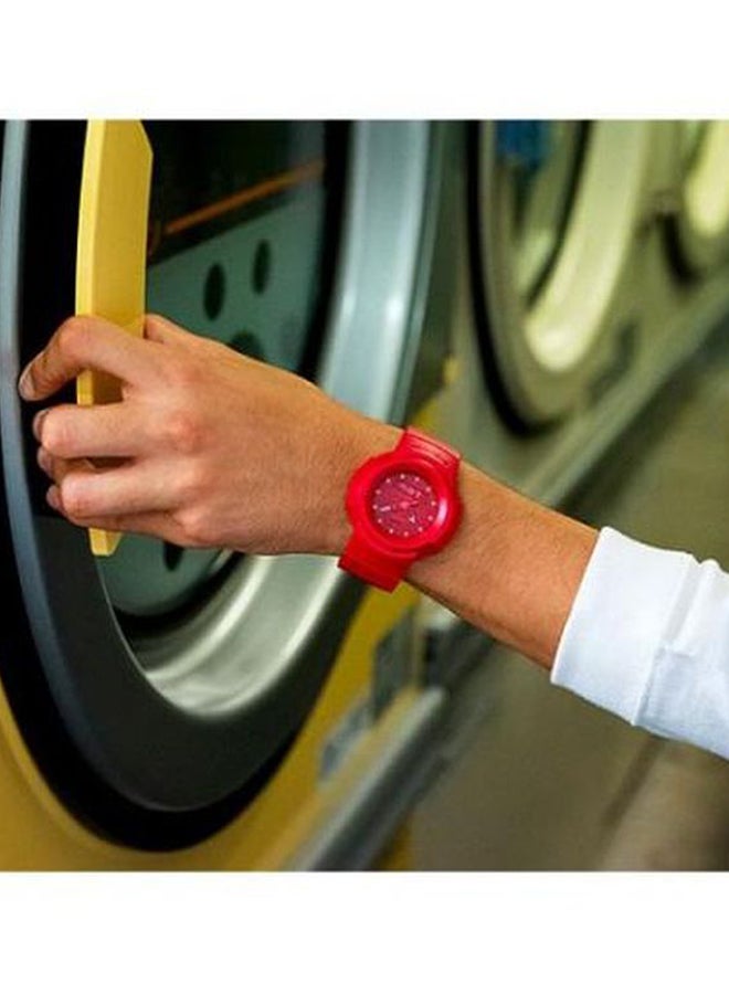 CASIO AW-500BB-4EDR Watch - Image 5