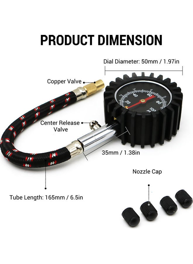 Automobile Tire Pressure Gauge - v1620120507/N47142036A_5