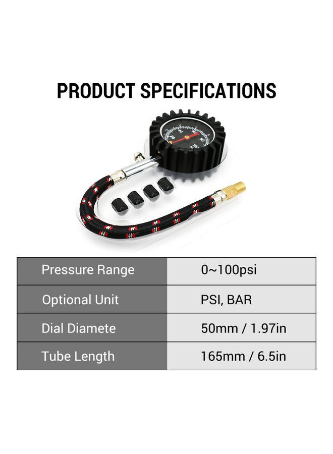 Automobile Tire Pressure Gauge - v1620120508/N47142036A_7