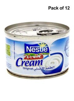 Cream Original 160grams Pack of 12