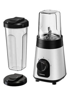 تورنيدو خلاط شخصي سعة 0.60 لتر دورق إضافي 0.3 لتر 0.6 L 320 W PB-320T أبيض  - Image 1