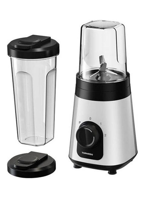 Personal Blender, Extra Jar 0.6 L 320 W PB-320T White