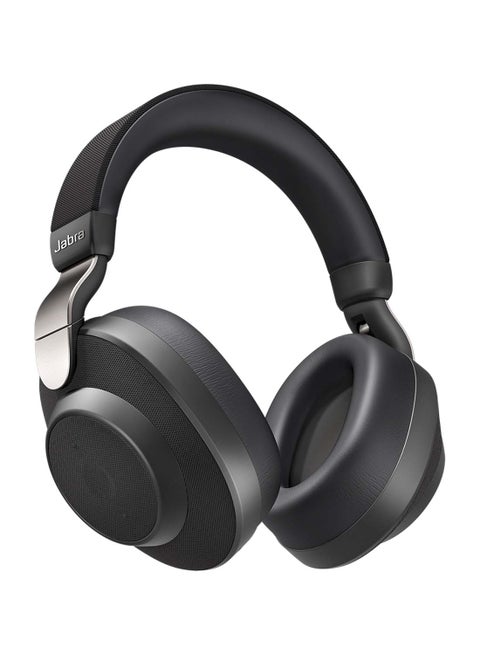 Elite 85h Over Ear Headphones With ANC And SmartSound Technology Black