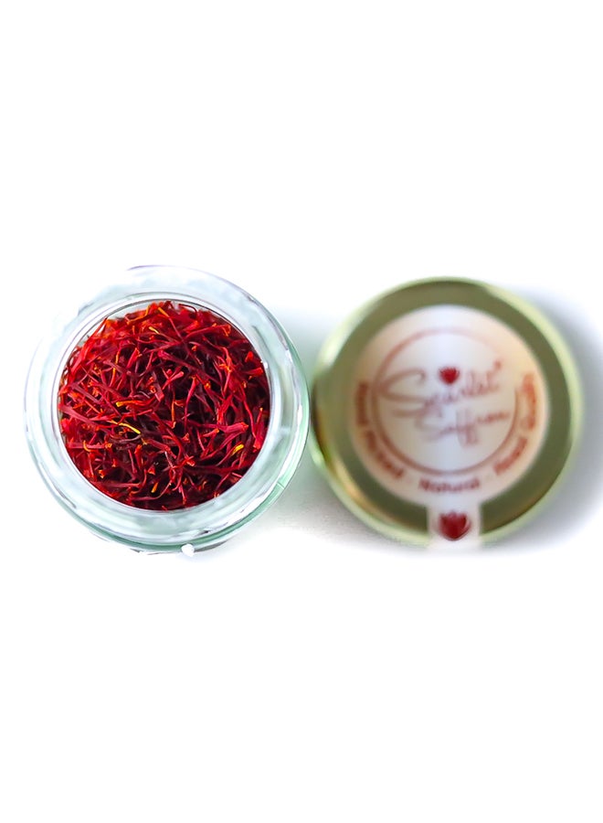 Scarlet Saffron - Natural Saffron Threads 2grams - Image 1