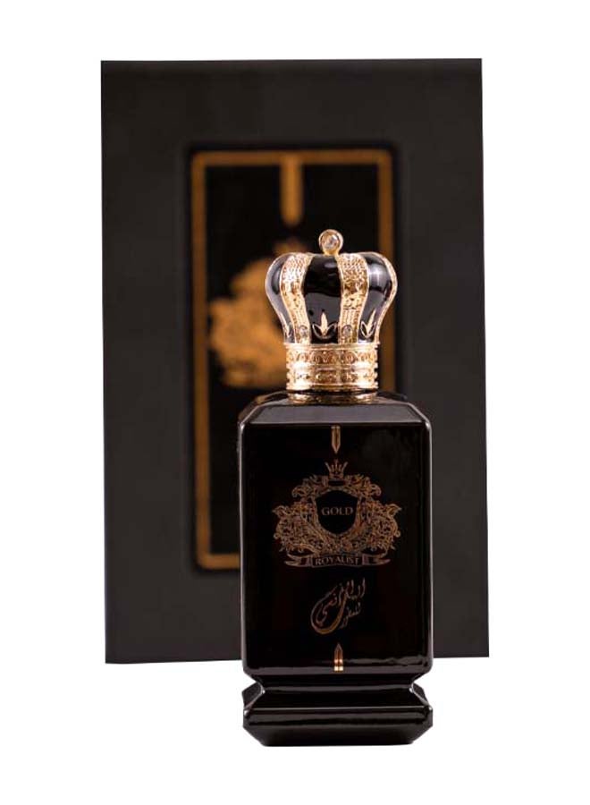 French House Perfume Royalist Gold - Image 1