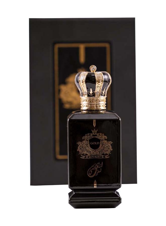 French House Perfume Royalist Gold - Image 3