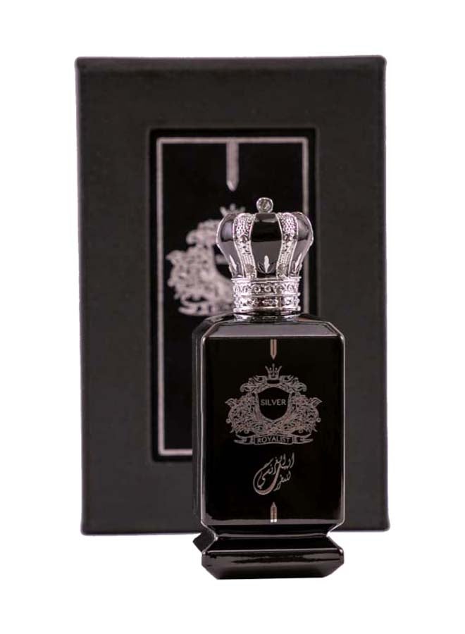 French House Perfume Royalist Silver - Image 1