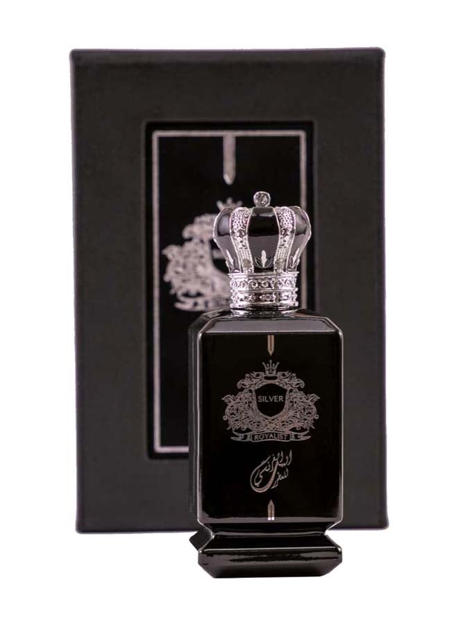 French House Perfume Royalist Silver - Image 2