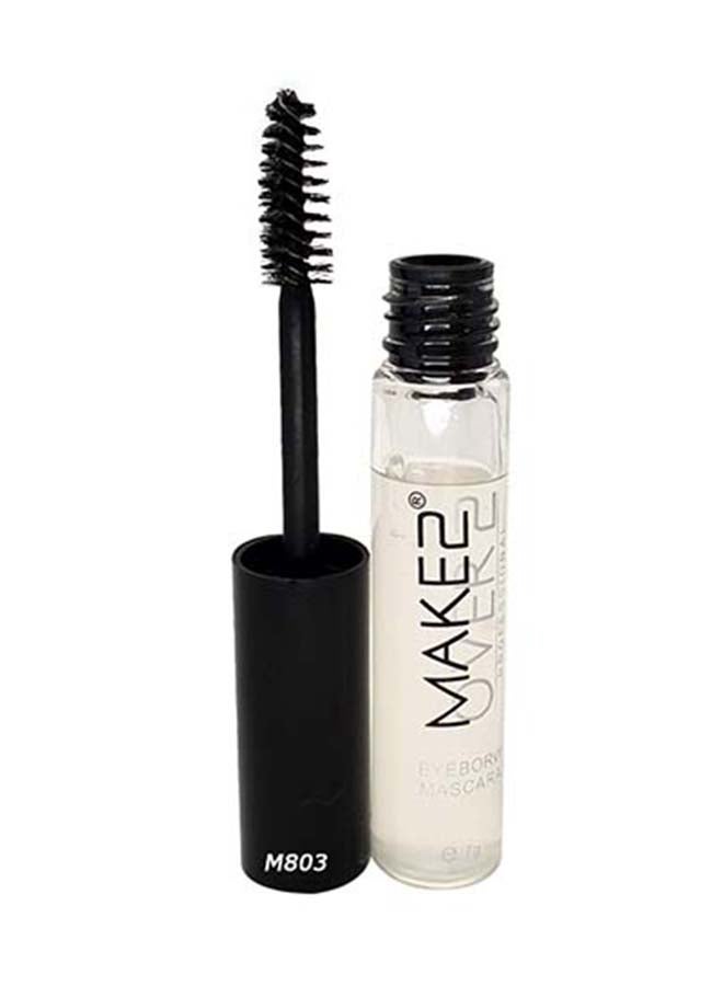 MAKE OVER 22 Professional Eyebrow Mascara Transparent - Image 1