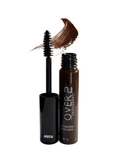 Professional Eyebrow Mascara Dark Brown