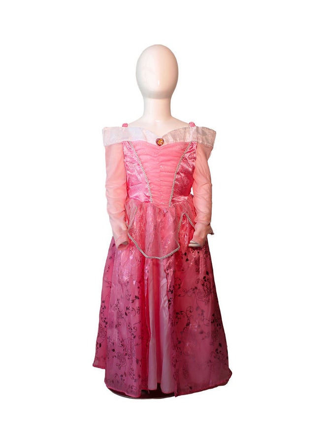 بارتي سينتر 4-Piece Disney Costume Set Multicolour  - Image 2
