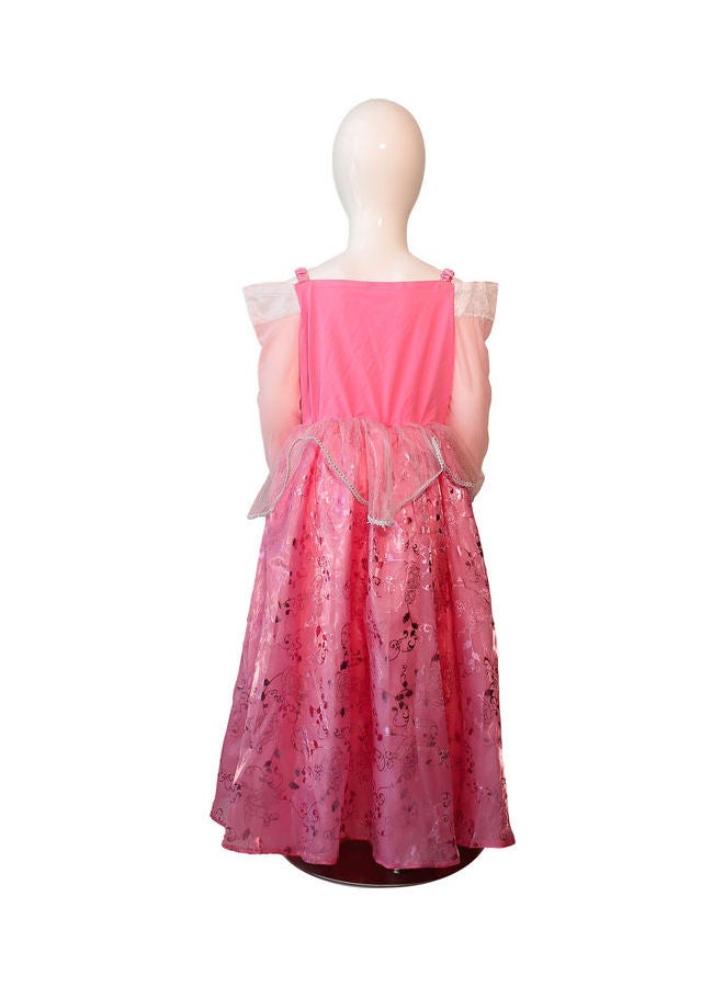 بارتي سينتر 4-Piece Disney Costume Set Multicolour  - Image 3