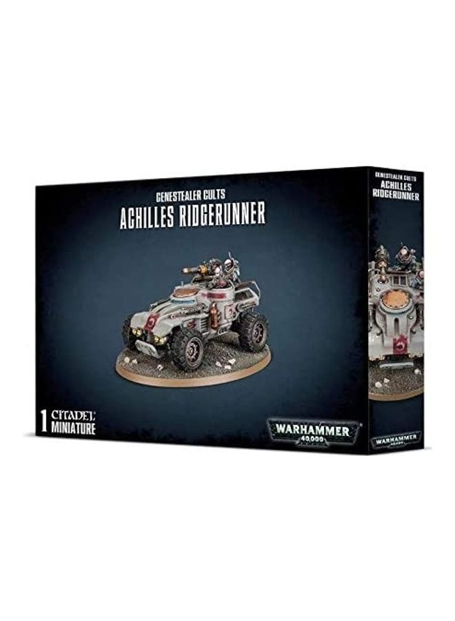 Genestealer Cults Achilles Ridgerunner Model Kit