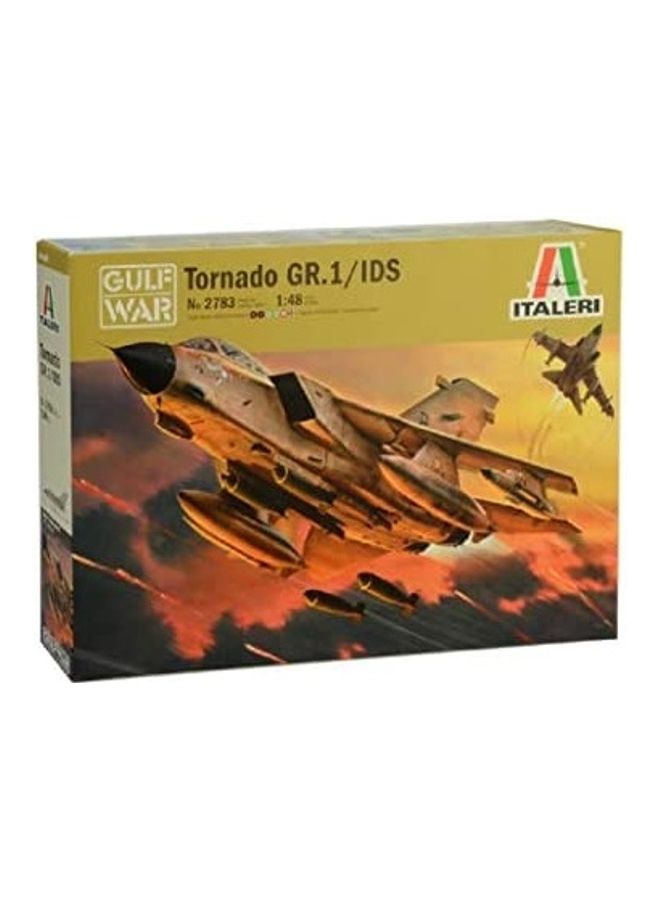 ITALERI Tornado Fighter Jet  Model Kit
