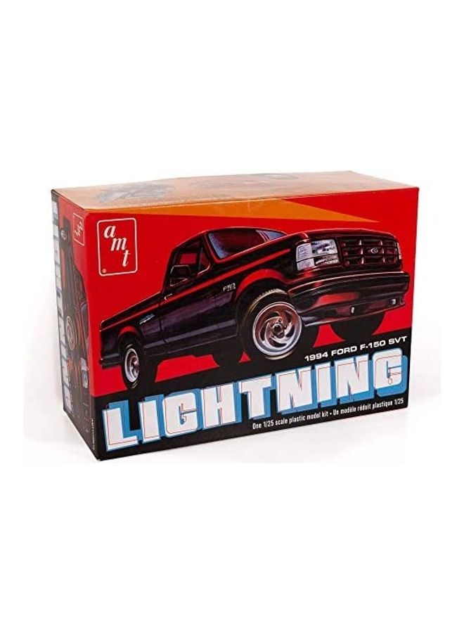 طقم لنموذج لاقط Lightning F-150 بمقياس 1:25