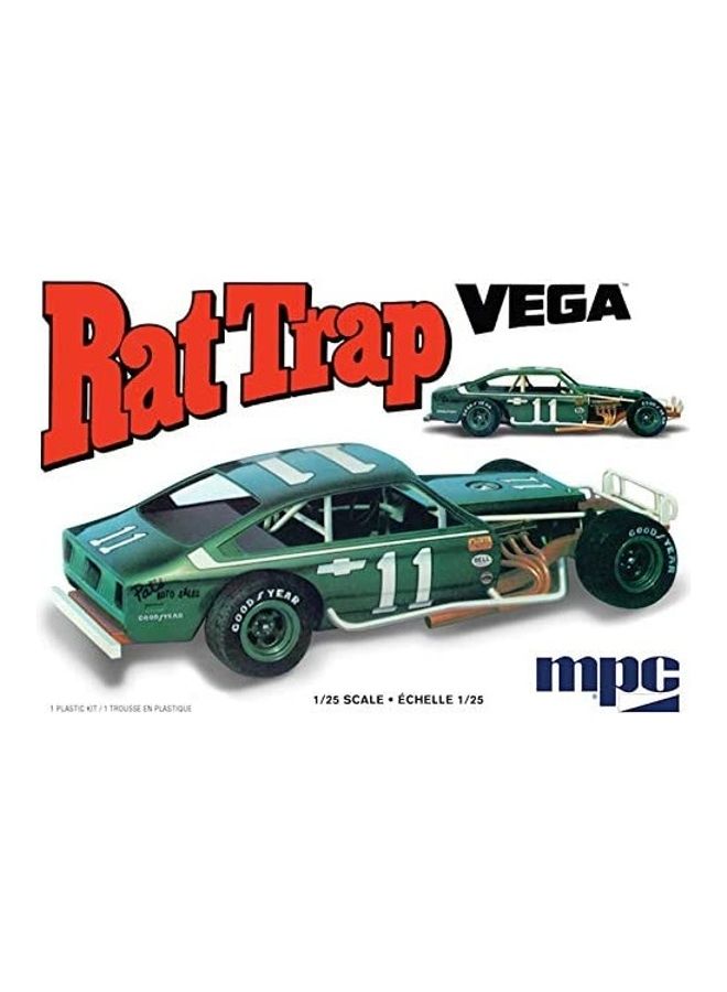 Rat Trap Vega Plastic Model Car Kit