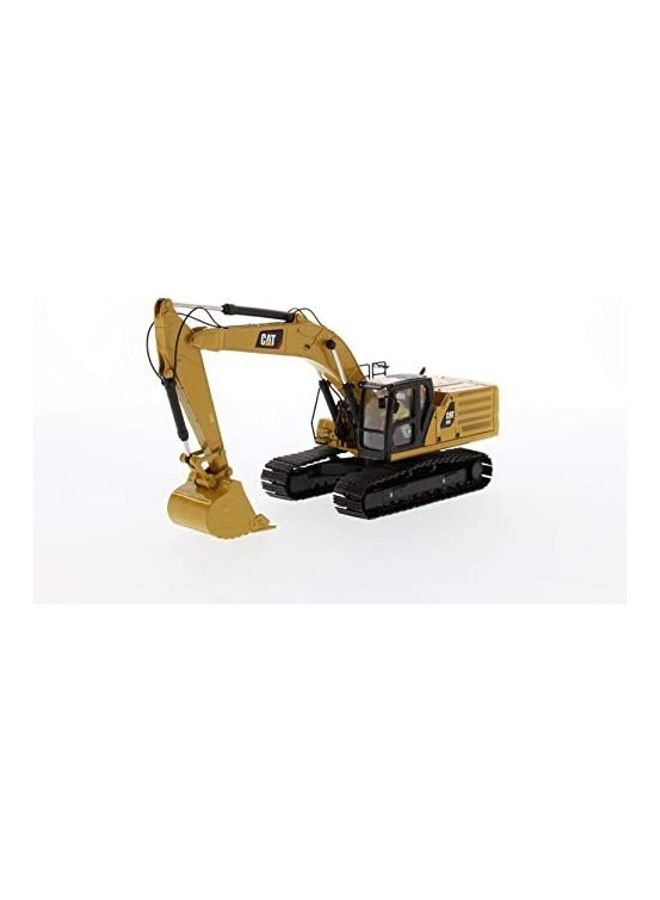 Diecast Next Generation Hydraulic Excavator Model Kit 