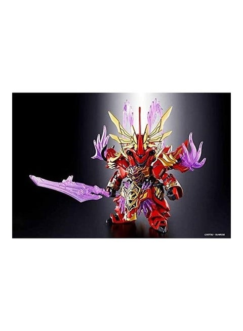 Sinanju and Hare: SD Sangoku Soketsuden Model