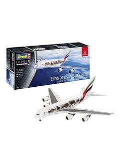 A380-800 Emirates 'Wild Life' Plastic Model Kit